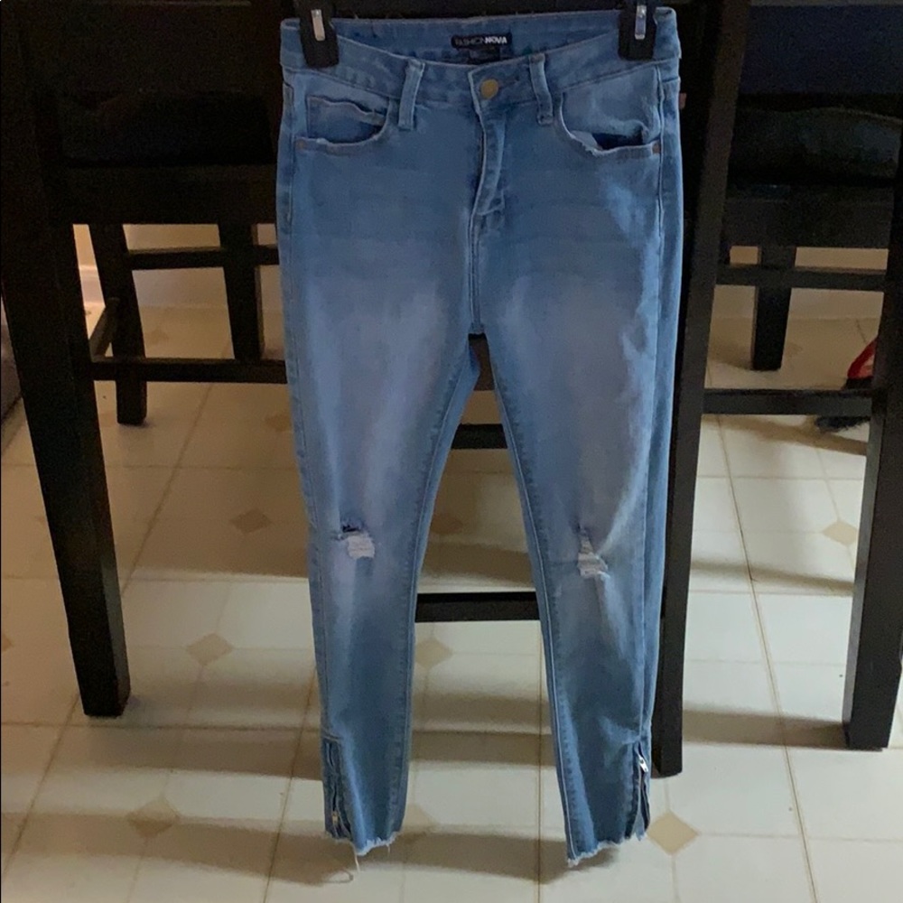 Fashion Nova Jeans